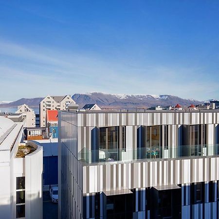 Penthouse Apartment With Panasonic Mountain View Reykjavík Exteriör bild